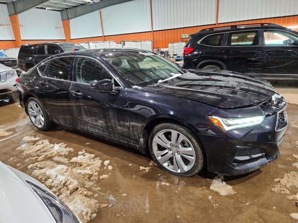 2022 ACURA TLX TECHNOLOGY 4