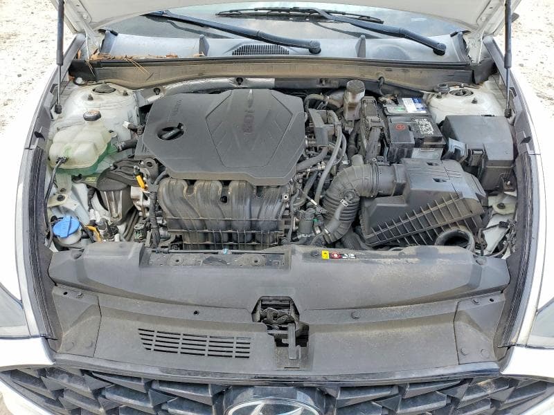 2020 HYUNDAI SONATA SEL 12