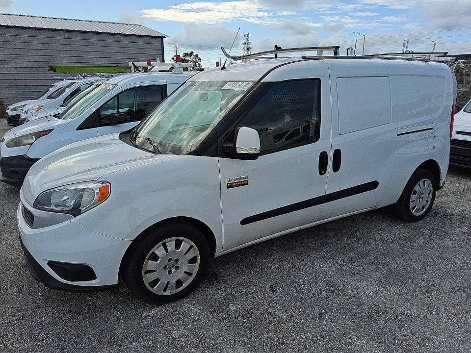 2021 RAM PROMASTER