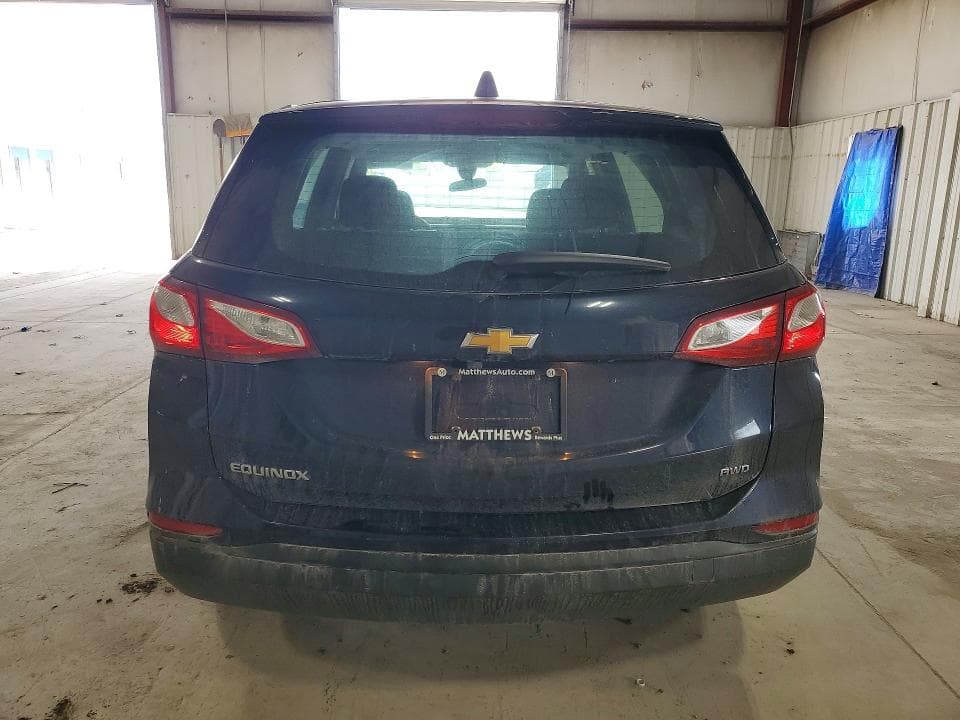 2021 CHEVROLET EQUINOX LS 6