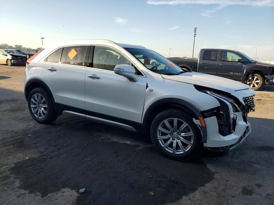 2023 CADILLAC XT4 PREMIUM LUXURY 4