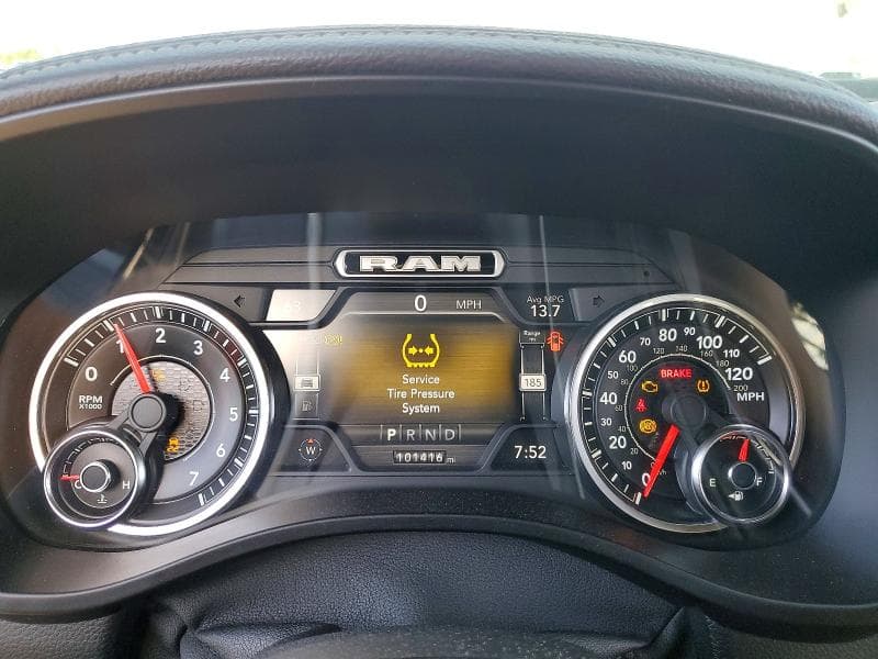 2019 RAM 1500 LARAMIE 9