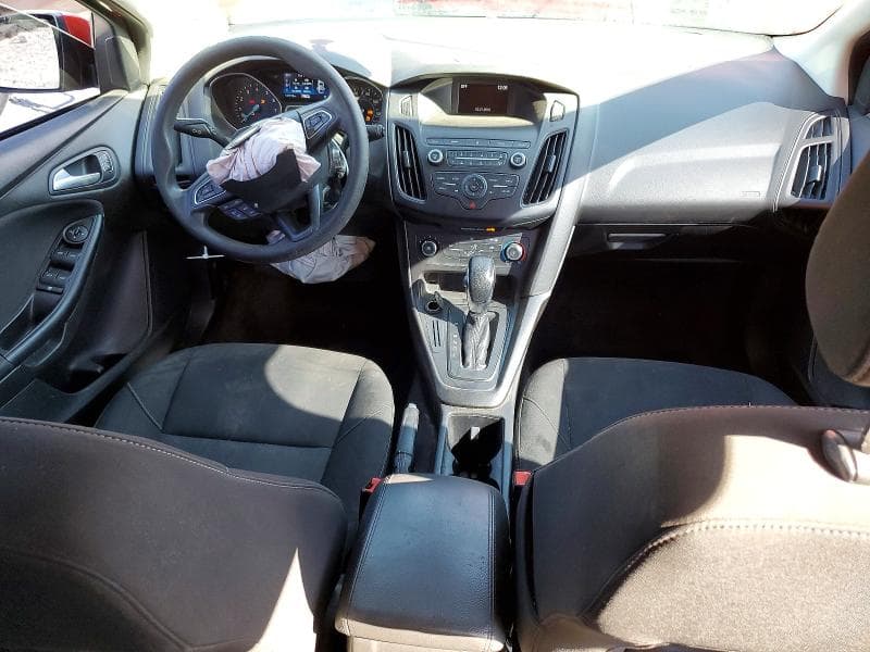 2018 FORD FOCUS SE 8