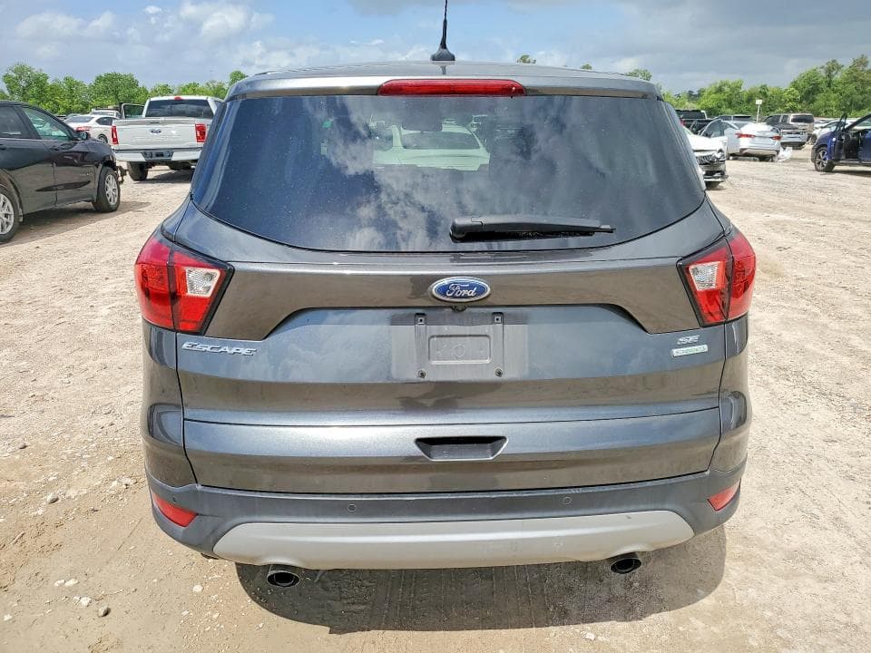 2019 FORD ESCAPE SE 6