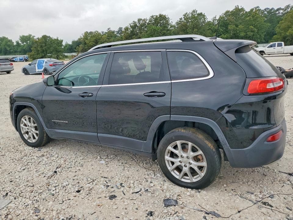 2018 JEEP CHEROKEE LATITUDE PLUS 2