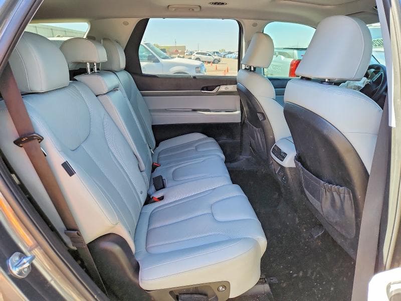 2023 HYUNDAI PALISADE SEL PREMIUM 10
