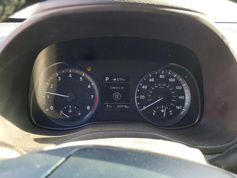 2018 HYUNDAI KONA LIMITED 9