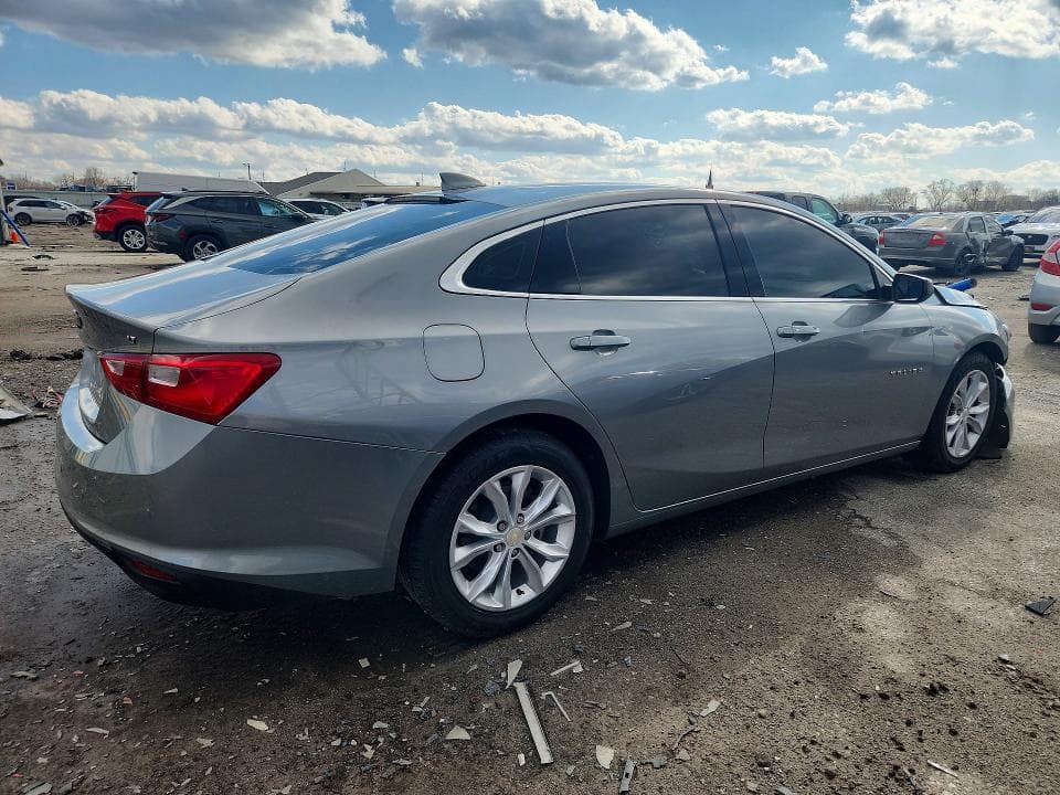 2023 CHEVROLET MALIBU LT 3