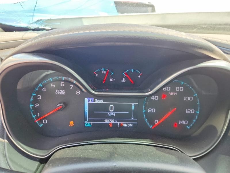 2018 CHEVROLET IMPALA LT 9