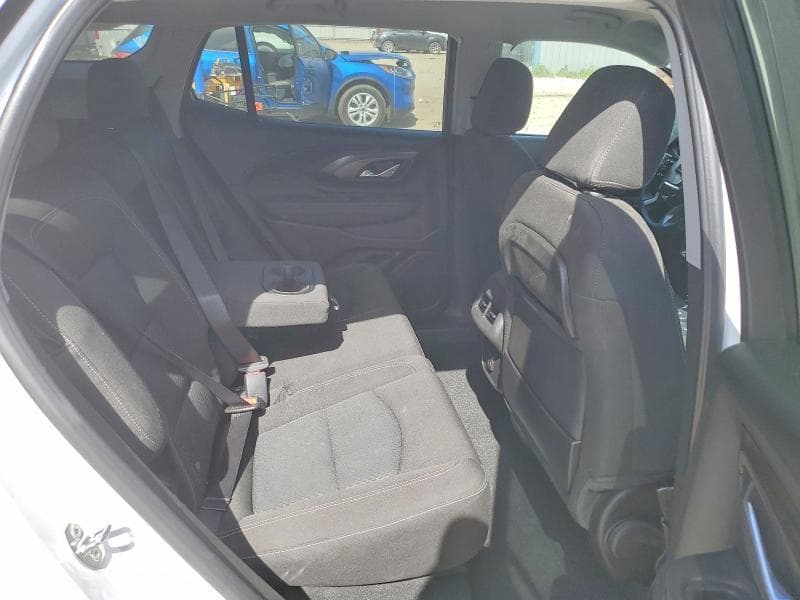 2023 GMC TERRAIN SLE 11