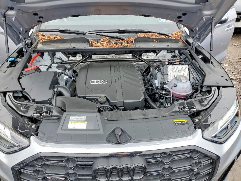 2025 AUDI Q5 PREMIUM 45 12