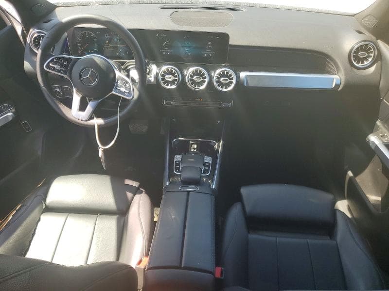 2020 MERCEDES-BENZ GLB 250 8