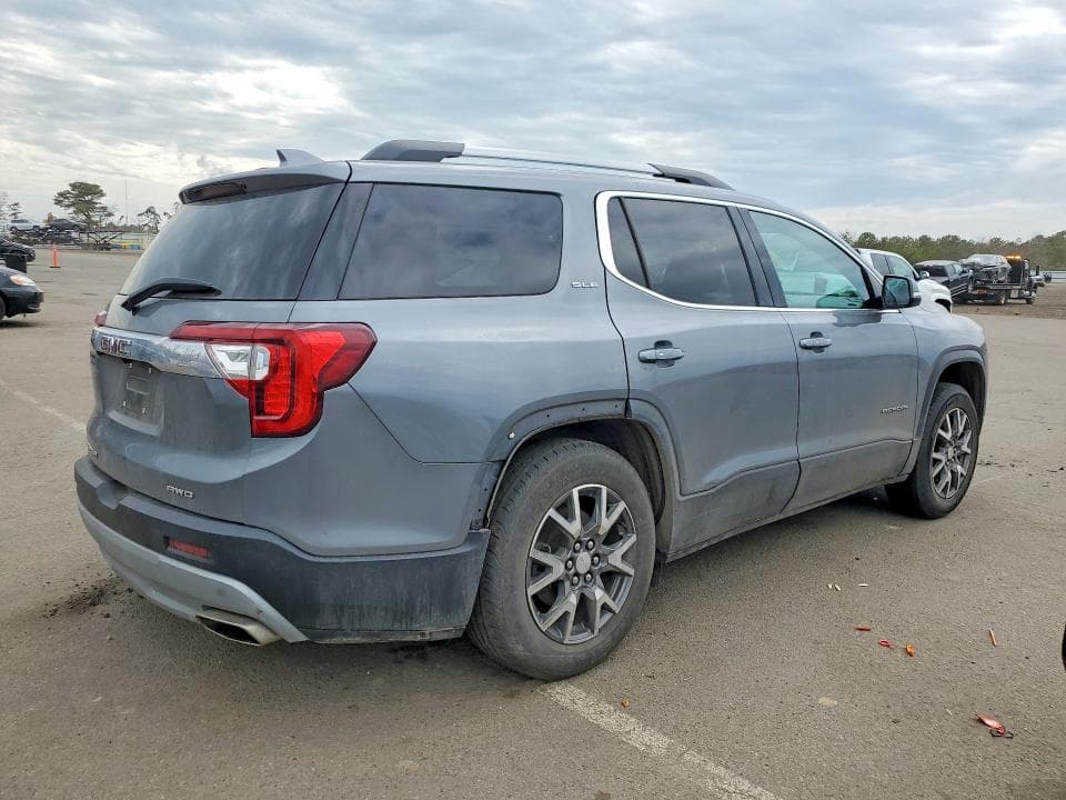 2021 GMC ACADIA 3