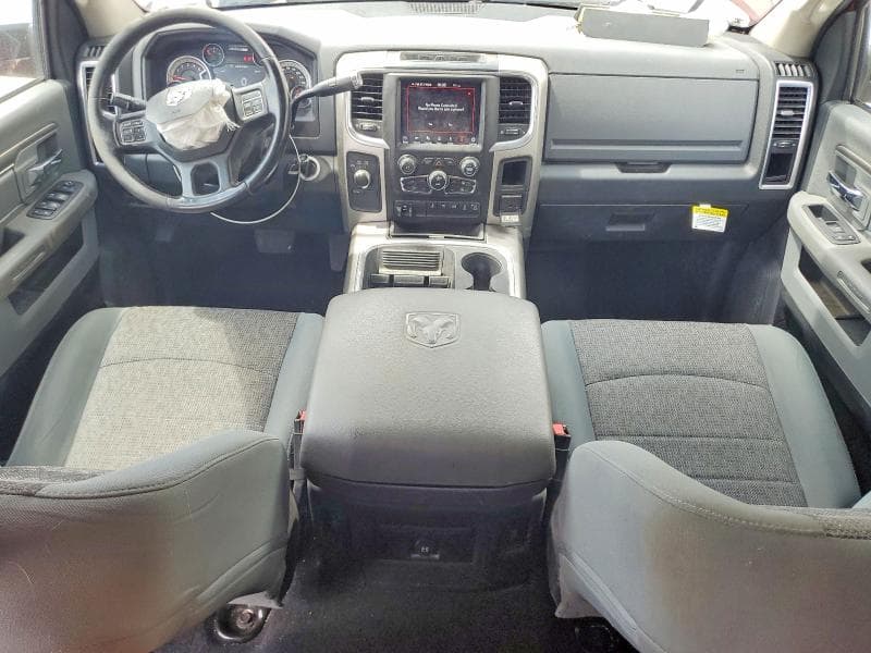 2018 RAM 2500 SLT 8