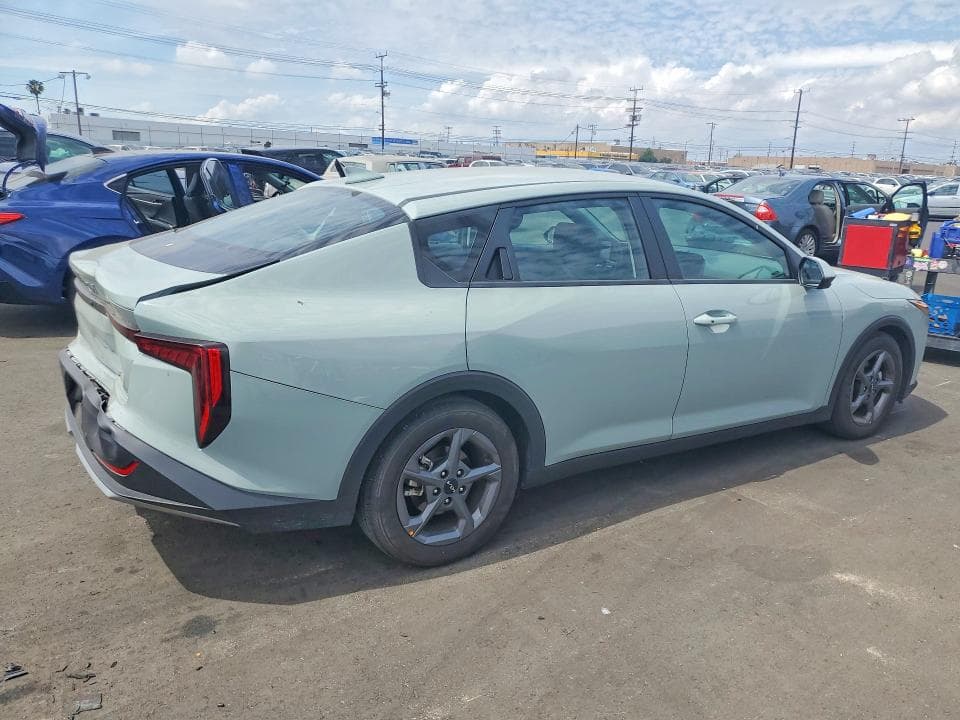 2025 KIA K4 EX 3