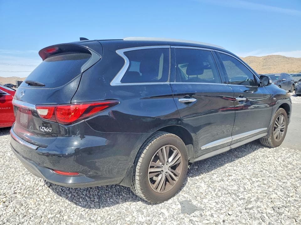 2017 INFINITI QX60 BASE 3