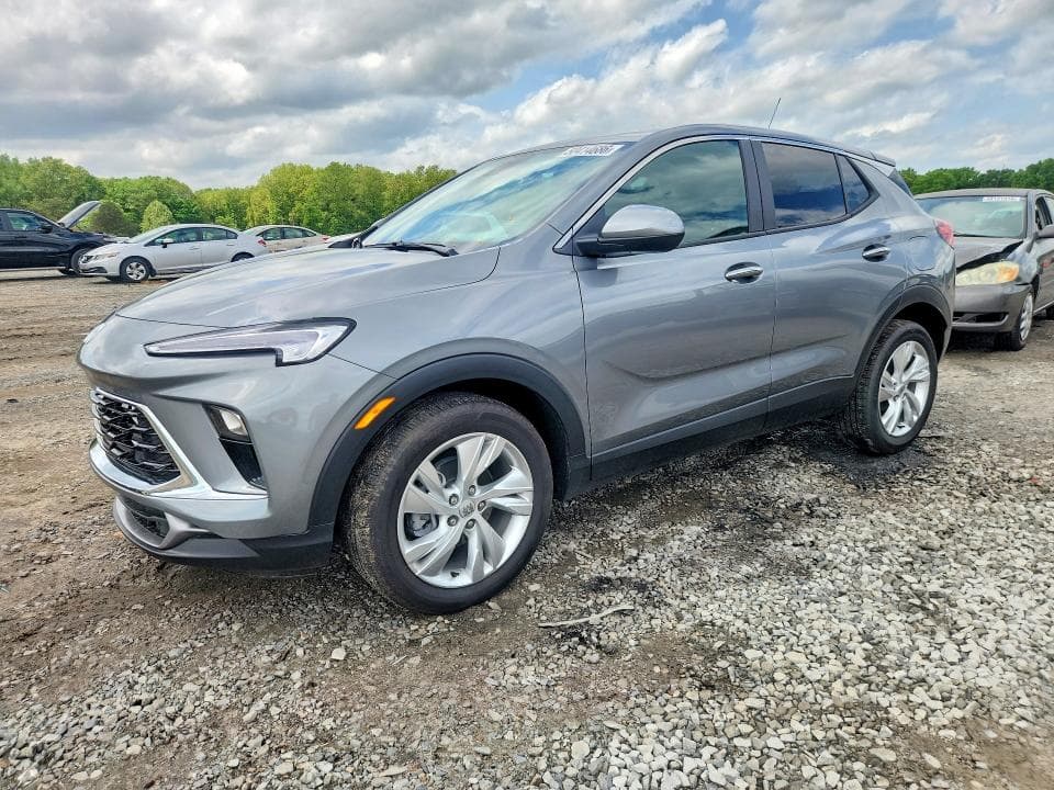 2026 BUICK ENCORE GX PREFERRED PREFERRED - 1