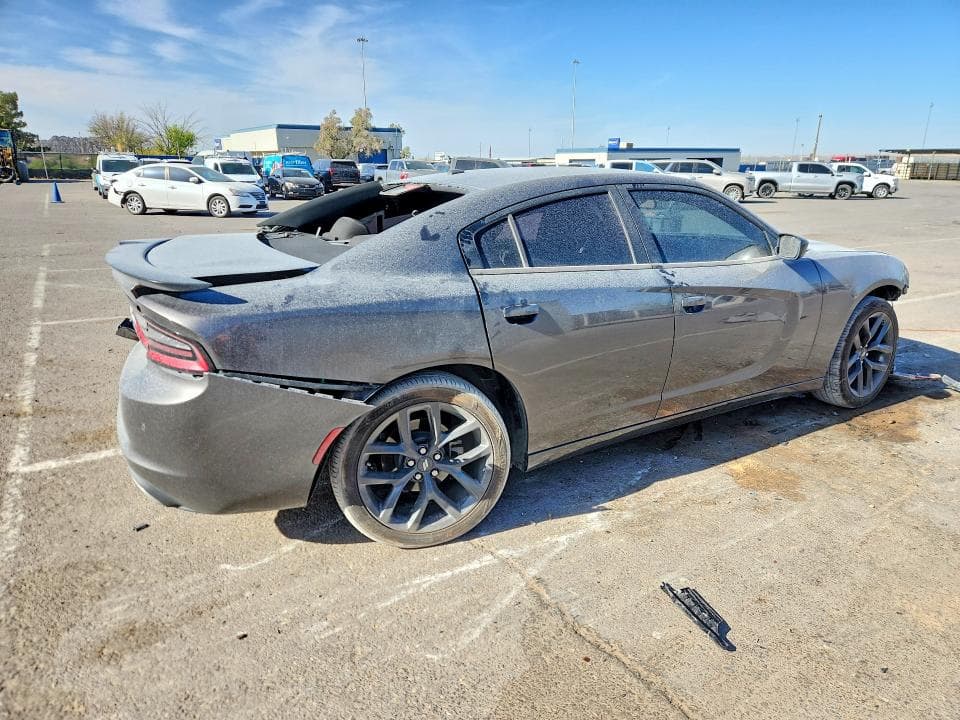 2021 DODGE CHARGER SXT 3