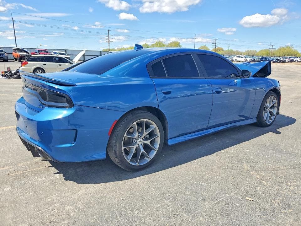 2023 DODGE CHARGER GT 3