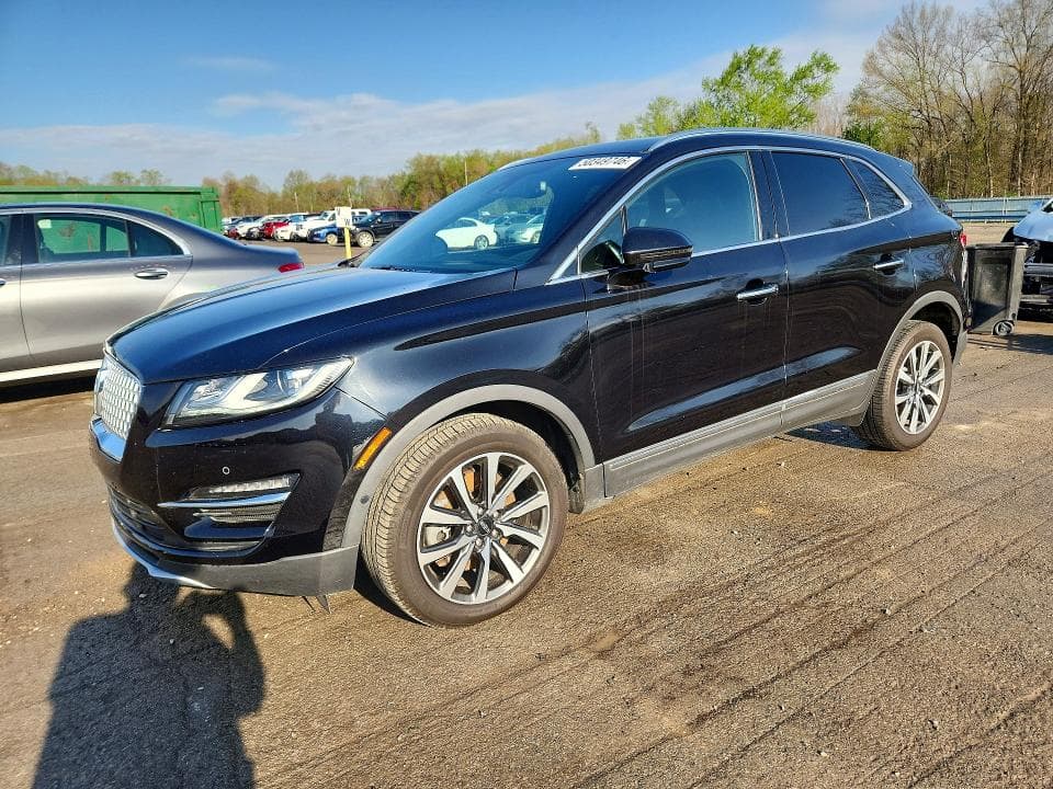 2019 LINCOLN MKC RESERVE - 1
