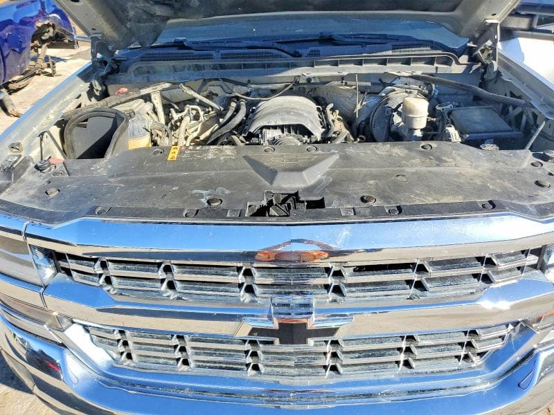 2017 CHEVROLET SILVERADO K1500 LT 11