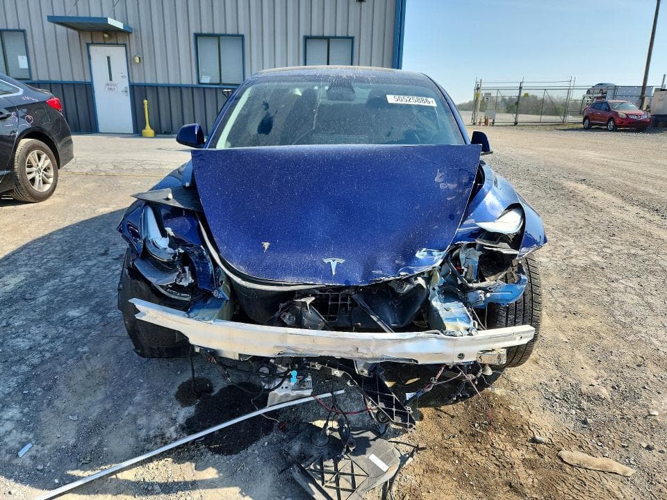 2023 TESLA MODEL 3 5