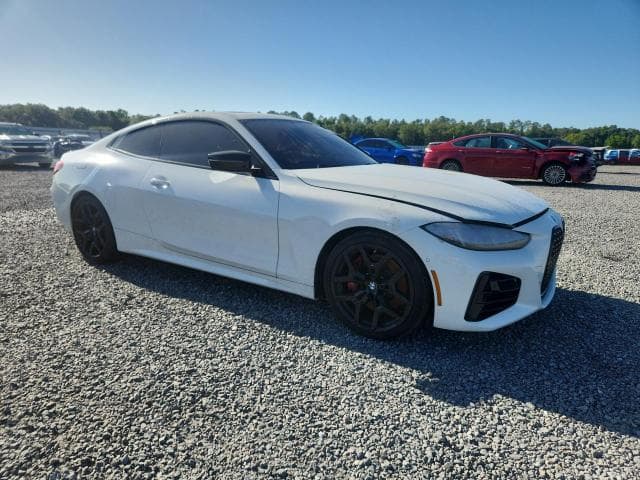 2026 BMW 430I 4