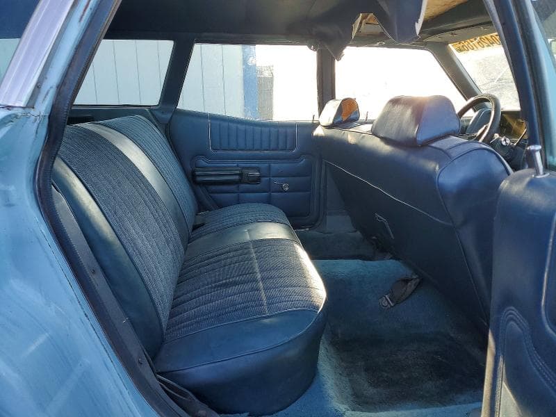 1971 FORD 7740 10