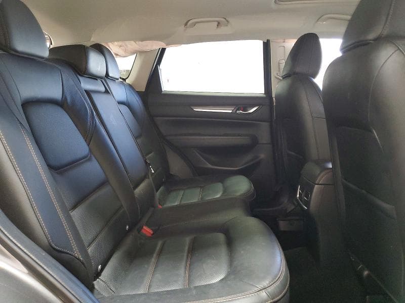 2021 MAZDA CX-5 GRAND TOURING 11