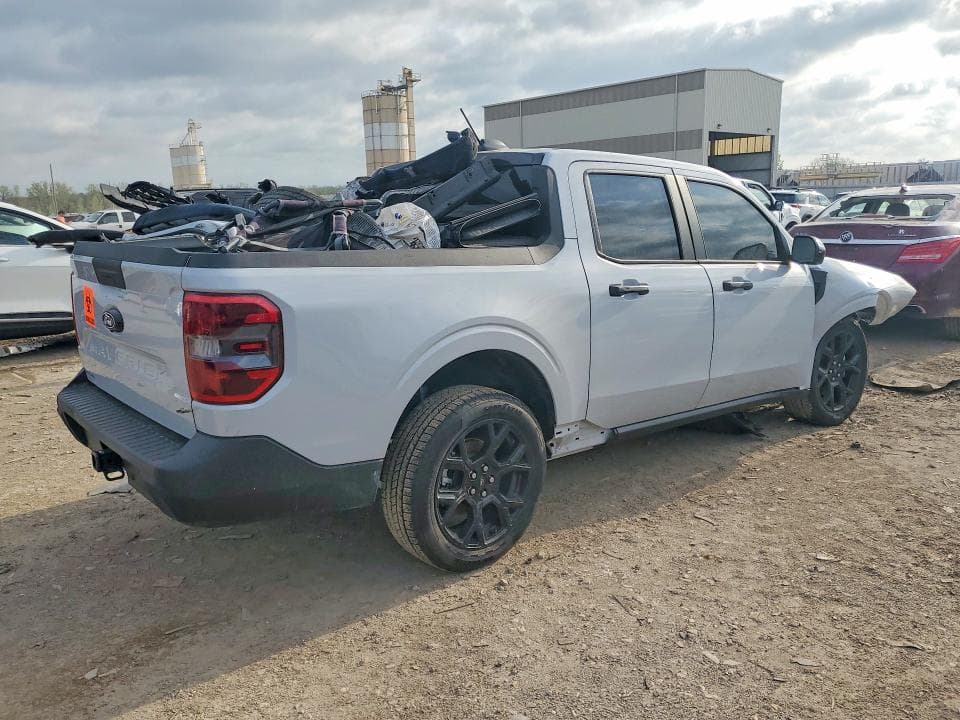 2025 FORD MAVERICK XLT 3