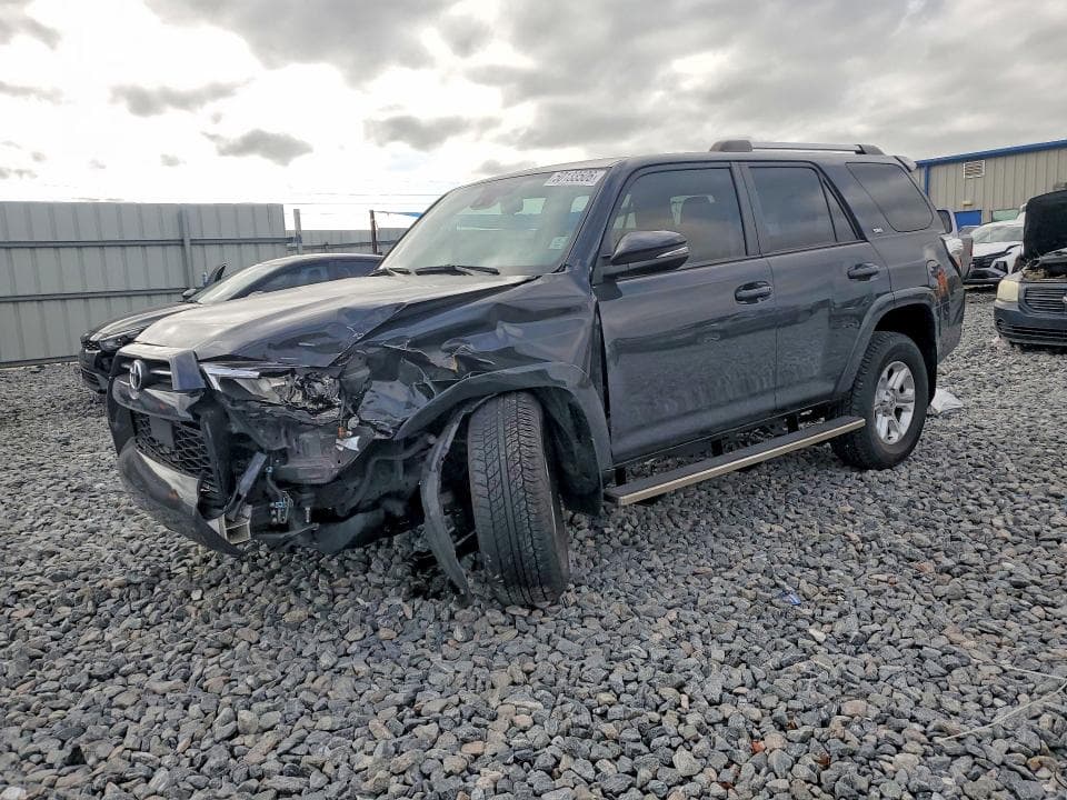 2024 TOYOTA 4RUNNER SR5 PREMIUM - 1