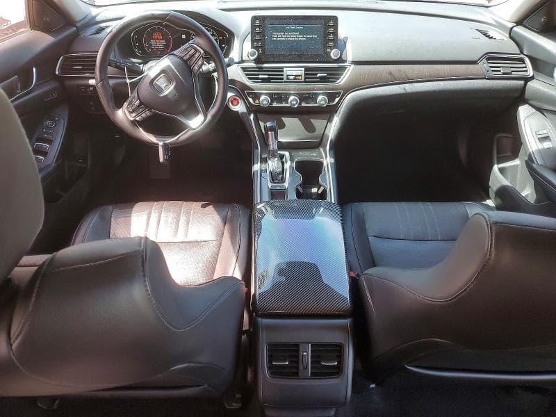 2018 HONDA ACCORD EXL 8