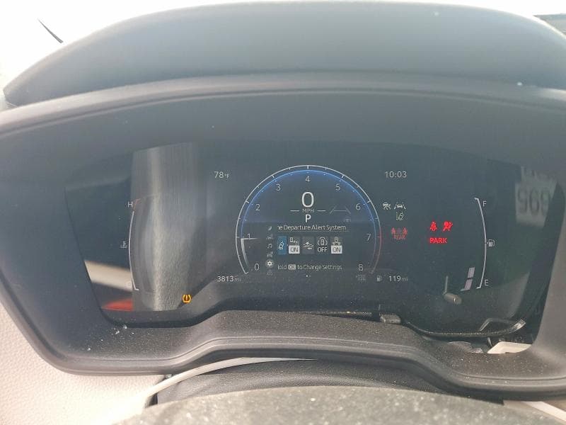 2026 TOYOTA COROLLA LE 9
