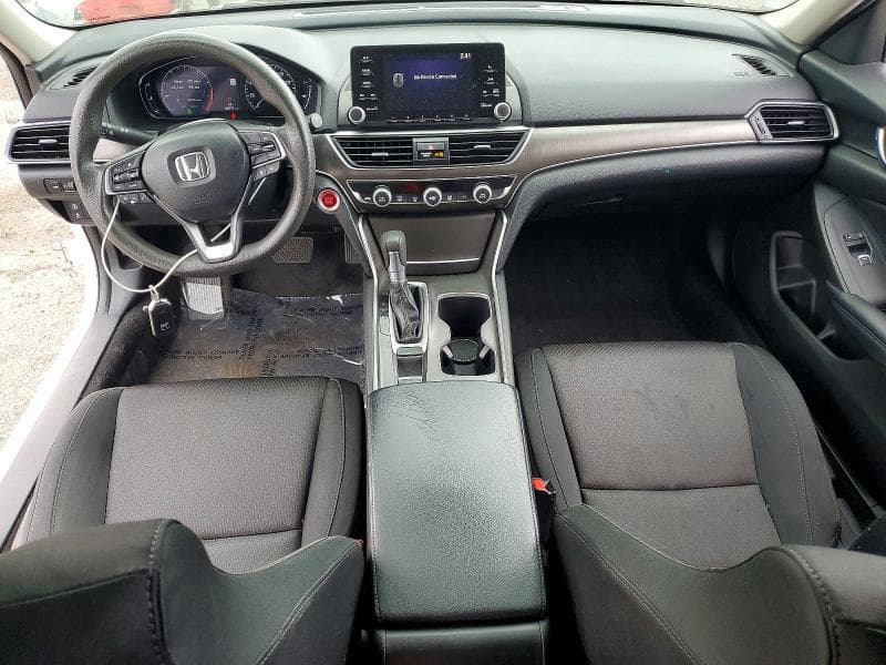 2018 HONDA ACCORD LX 8