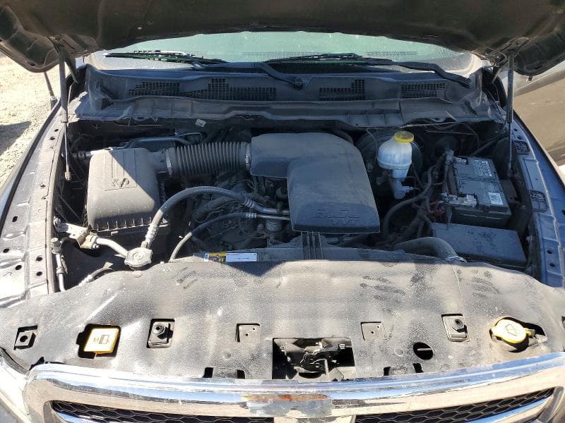 2019 RAM 1500 CLASSIC SLT 11