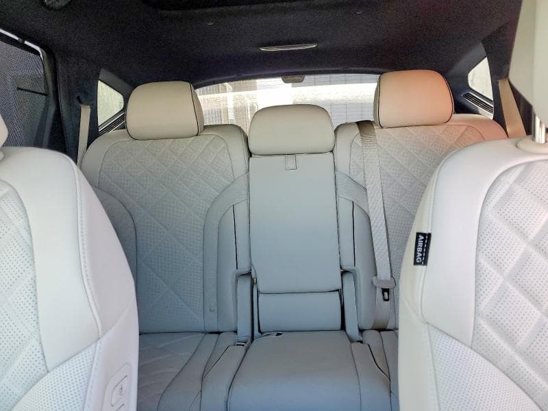 2025 GENESIS GV80 3.5T PRESTIGE 10