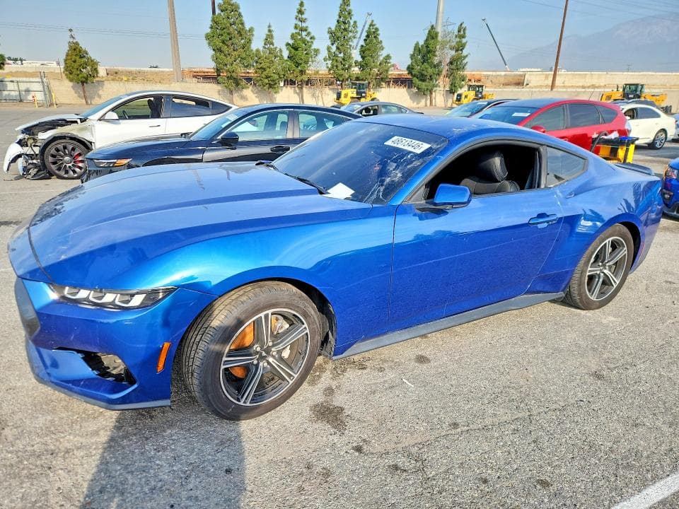2024 FORD MUSTANG - 1