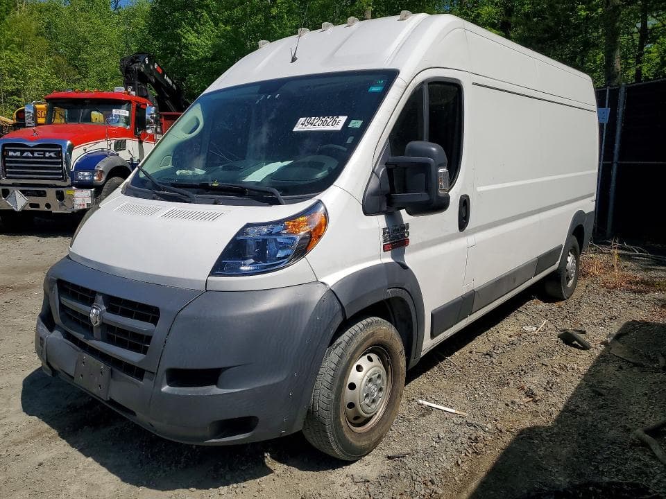 2017 RAM PROMASTER 2500 2500 HIGH