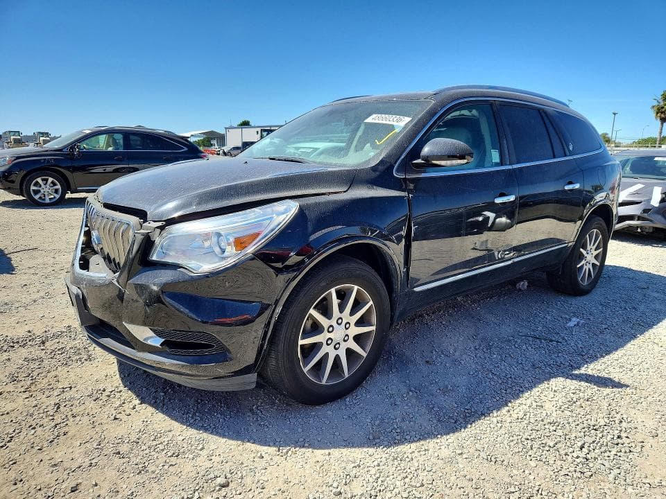 2017 BUICK ENCLAVE