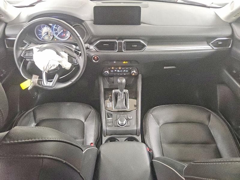2025 MAZDA CX-5 PREFERRED 8