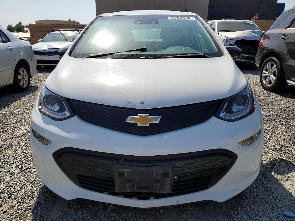 2020 CHEVROLET BOLT EV LT 5