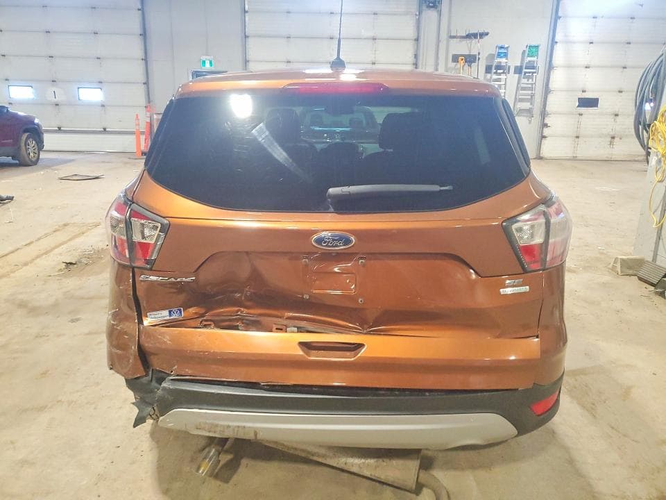 2017 FORD ESCAPE SE 4DR 2WD 6