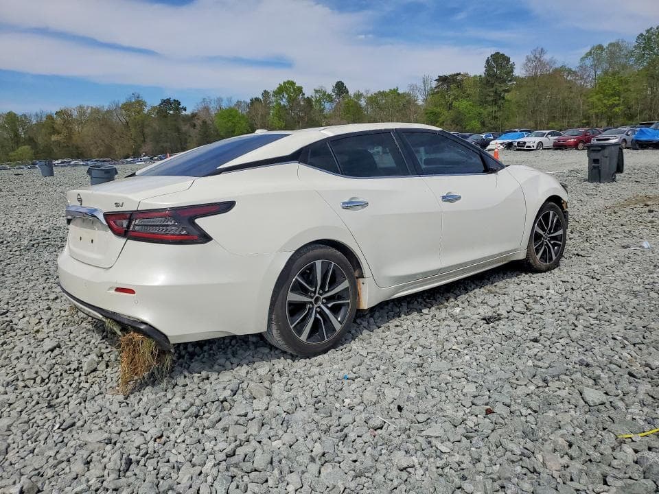 2023 NISSAN MAXIMA 3.5 SV 3