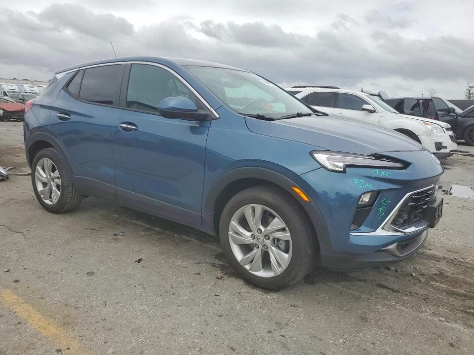 2025 BUICK ENCORE GX PREFERRED 4