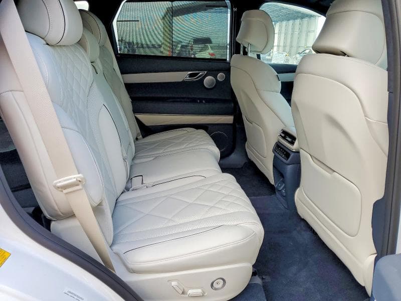 2025 GENESIS GV80 3.5T PRESTIGE 11