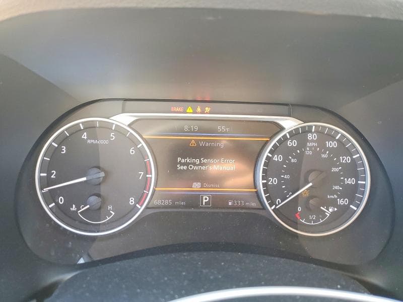 2024 NISSAN SENTRA SV 9