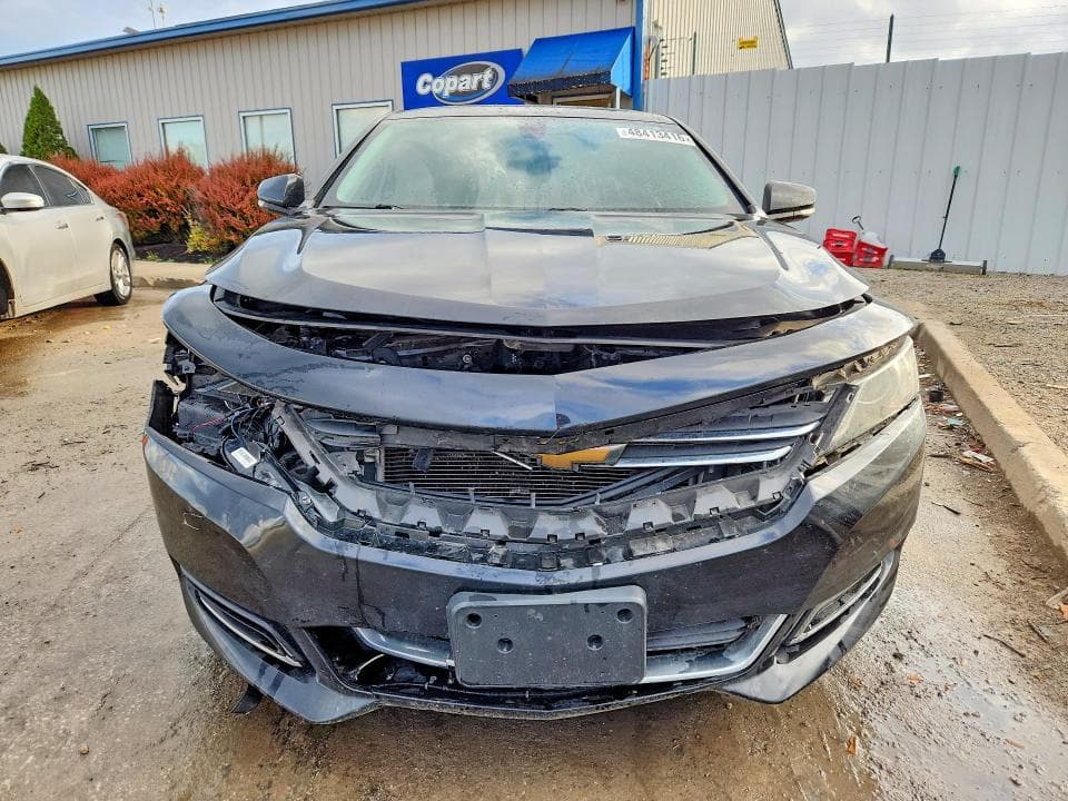 2020 CHEVROLET IMPALA LT 5