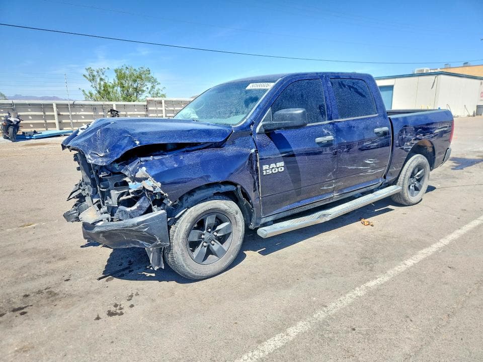 2018 RAM 1500 ST