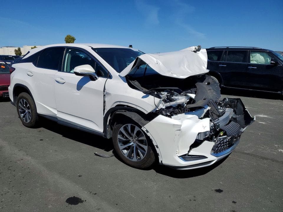 2022 LEXUS RX 350 BASE 4