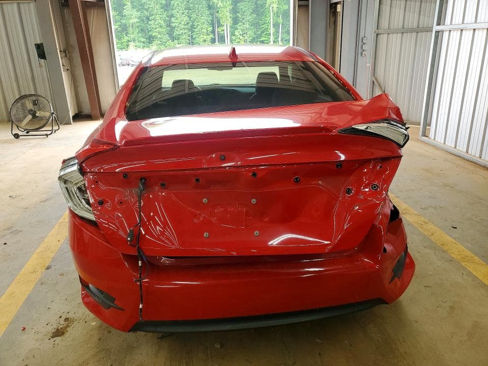 2017 HONDA CIVIC EXL 6